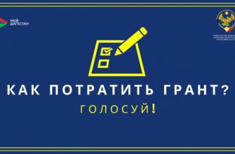 Как потратить грант