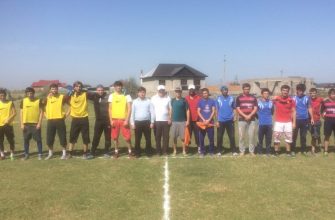 Республиканский турнир по футболу завершился победой кироваульцев