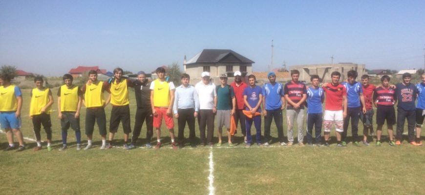 Республиканский турнир по футболу завершился победой кироваульцев