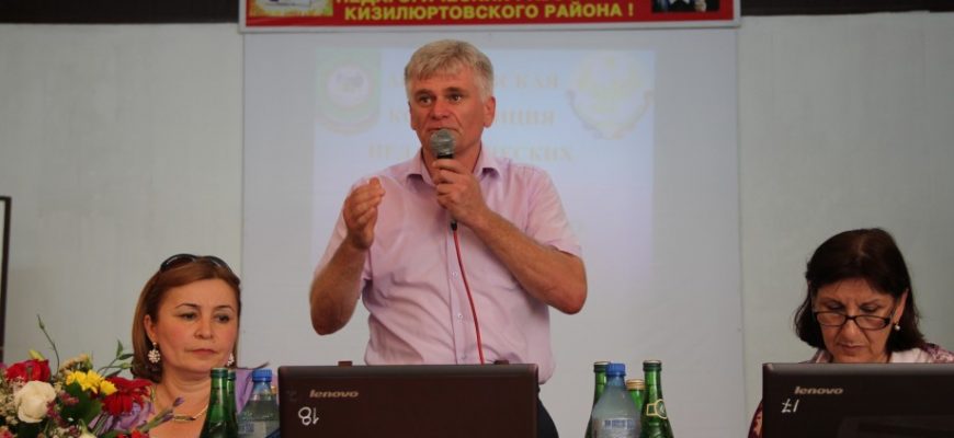 Почетной грамотой администрации Кизилюртовского района за успехи в образовательной и воспитательной деятельности, достигнутые в 2015-2016 учебном году, награждены 66 педагогов