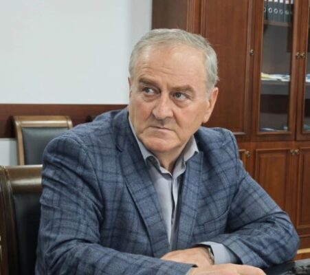Омаров Магомед Магомедгаджиевич