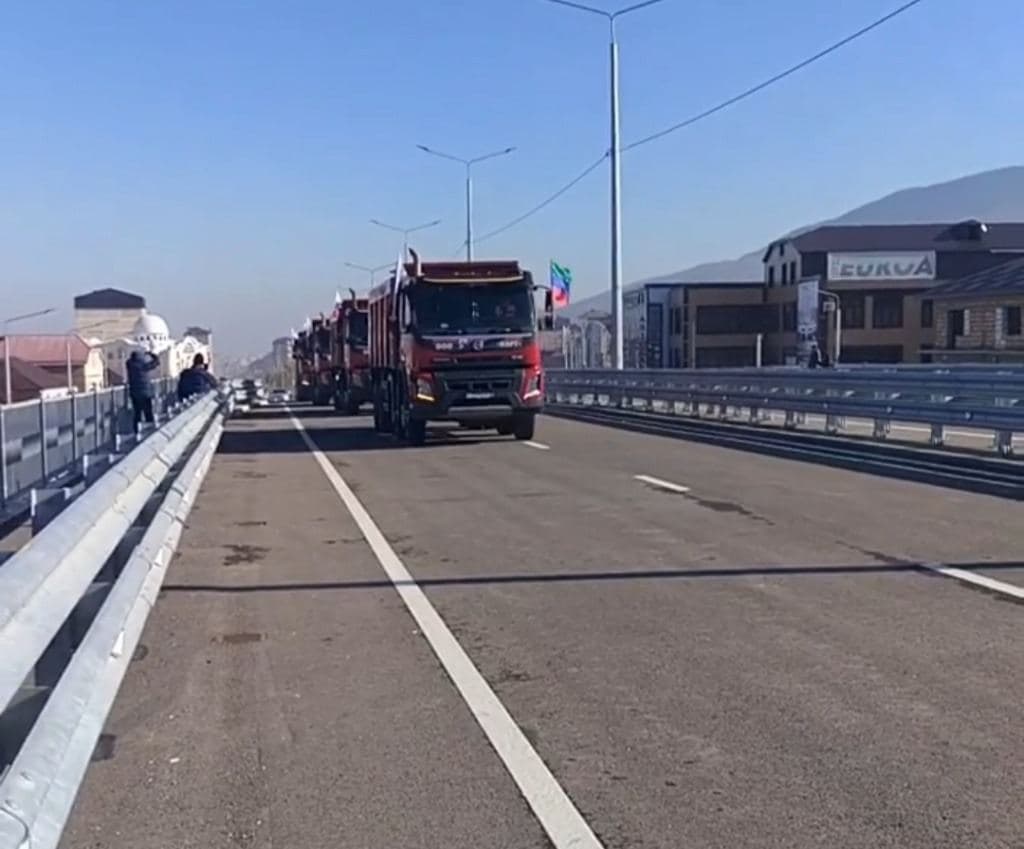 В Дагестане открыли путепровод, соединяющий Махачкалу с 18 горными районами