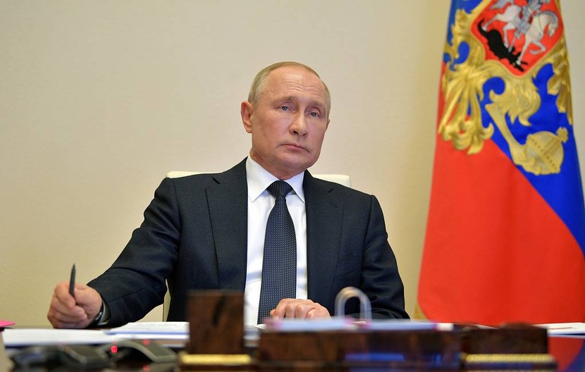 Путин объявил о выходных днях между майскими праздниками