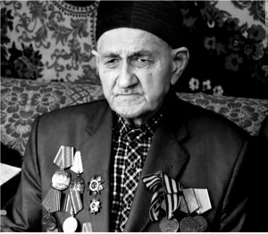 В Кизилюртовском районе скончался ветеран Великой Отечественной войны Муцалхан Муцалханов