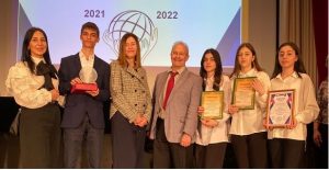 Школьники из Дербента стали призерами международного конкурса эссе на иностранных языках
