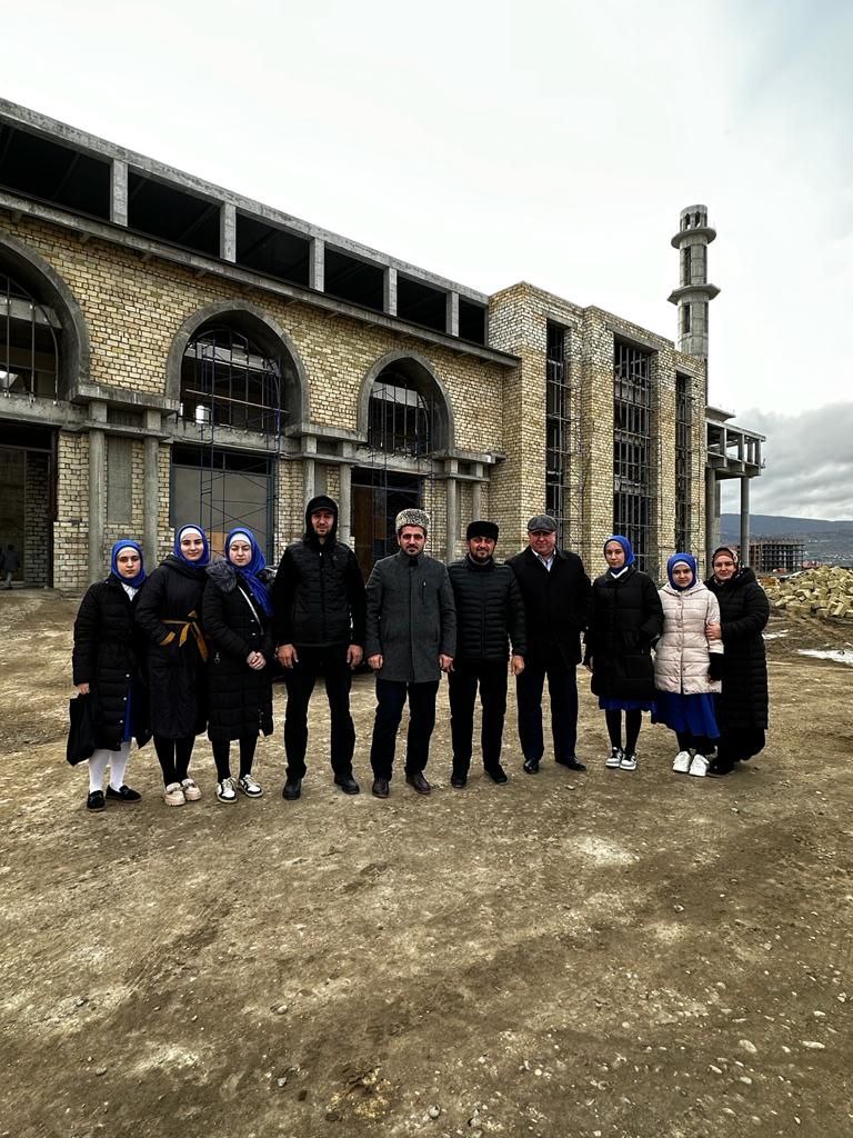 Доступный дом кизилюрт график