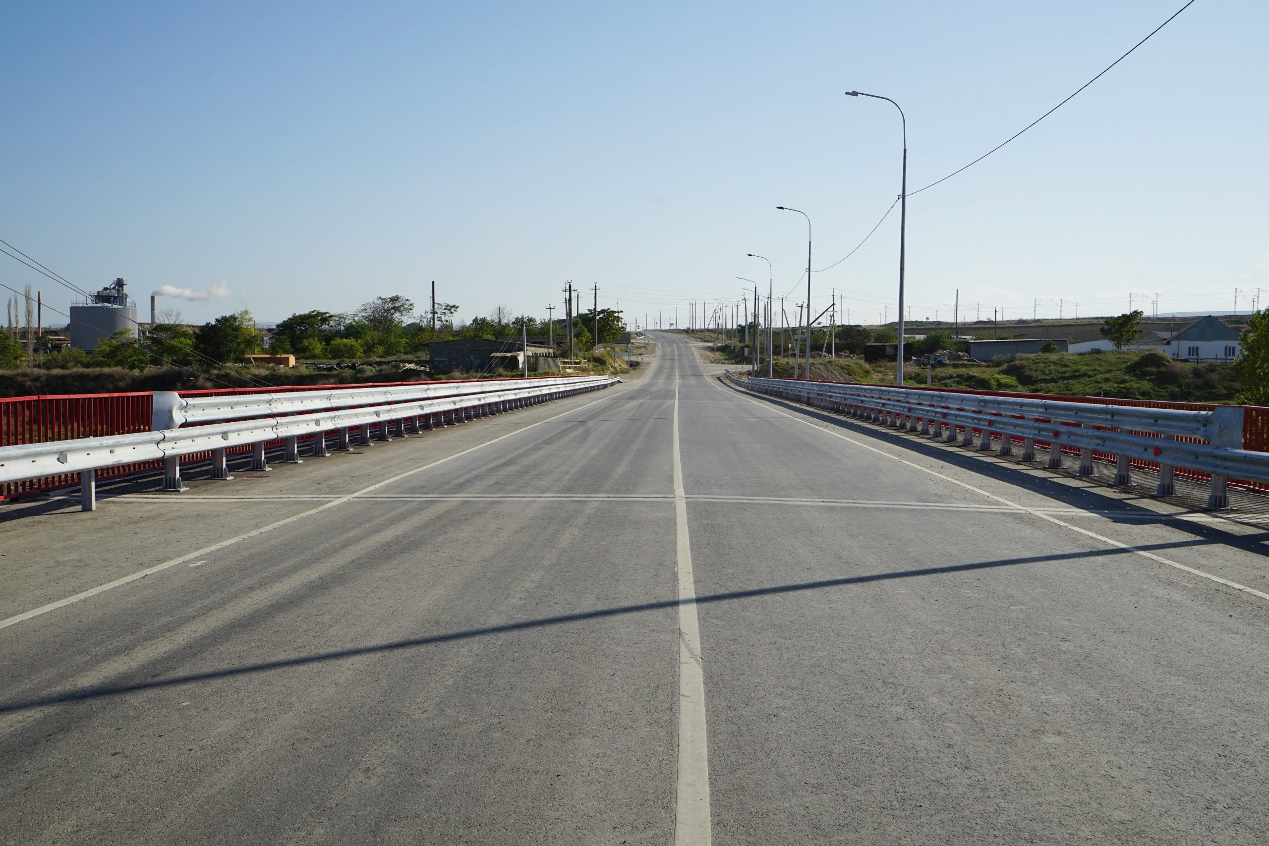 В 2022 году в Дагестане на трех региональных дорогах, отремонтированных в рамках БКД, были применены новые технологии
