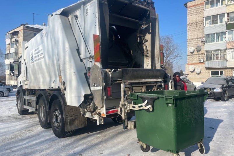Дагестан – антилидер по собираемости платежей за вывоз мусора