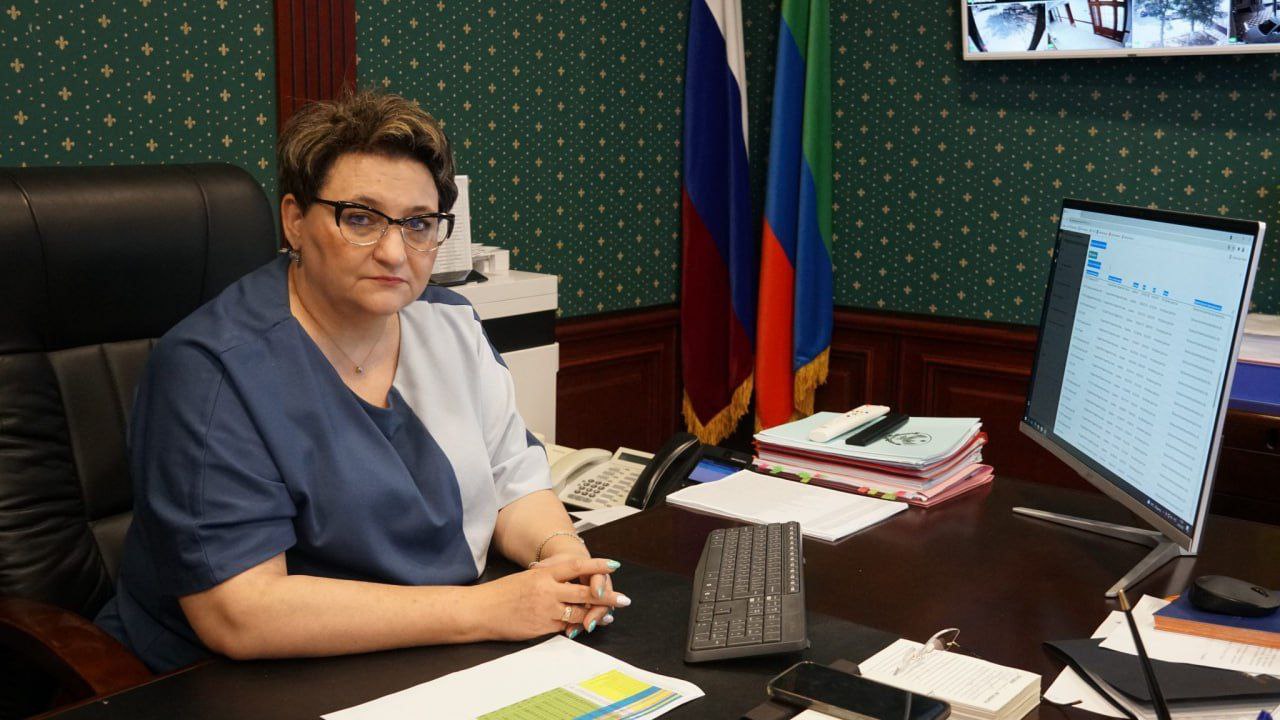 «При поддержке государства в здравоохранении Дагестана происходят беспрецедентные по масштабу позитивные преобразования» - Татьяна Беляева
