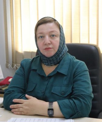 Хамидова Зарема Магомедовна