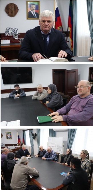 В Кизилюртовском районе определили сроки и приоритеты благоустройства в 2026 году