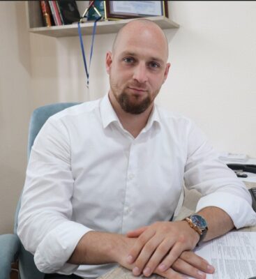 Ойболатов Хаджимурад Магомедшапиевич