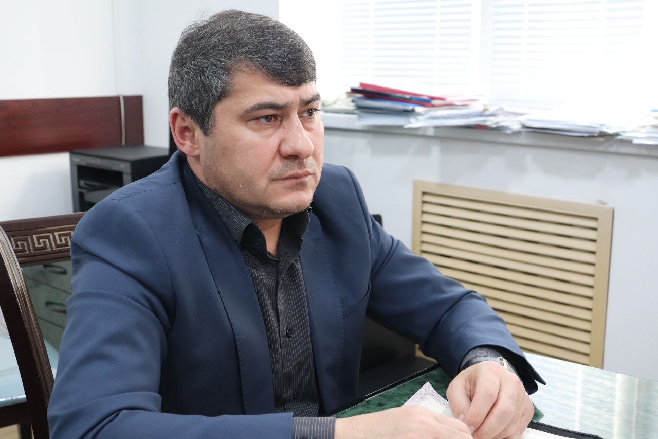 Сайт минимущества рд. Халилов Темирхан Магомедович Минимущества. Минимущество РД